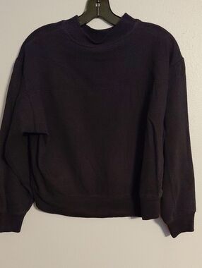 a new day Men's Crewneck Sweater - Black